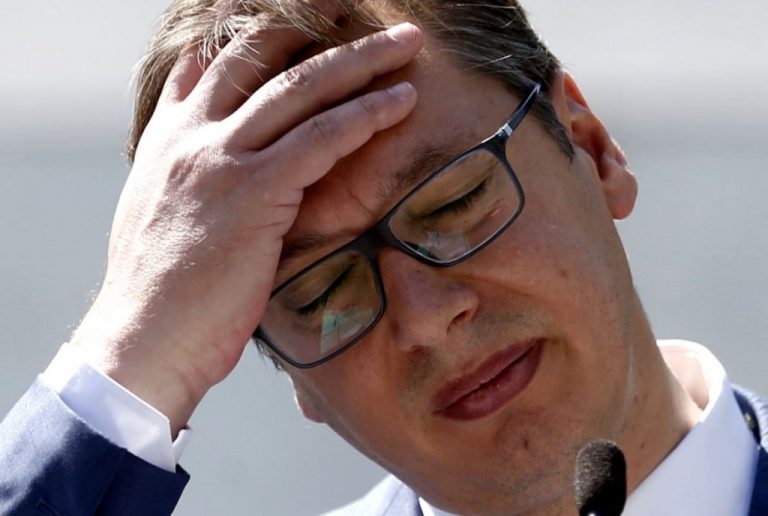 Vuçiç shkarkon ambasadoren serbe në Zagreb, pas marrëveshjes Shqipëri-Kroaci-Kosovë