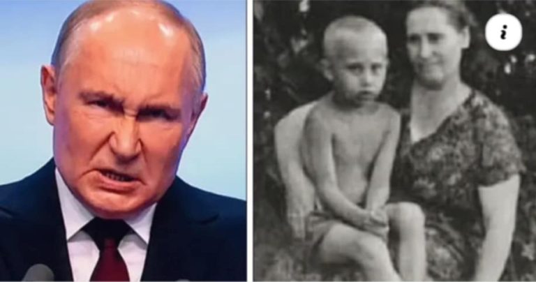 E vërteta e frikshme rreth nënës së Putinit dhe si e shkuara e saj e tmerrshme e bëri atë kaq barbar