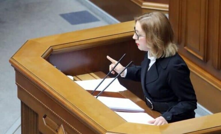 Deputetja ukrainase: Ata ishin të gjithë të mirë me rusët dhe të pasjellshëm me presidentin tonë