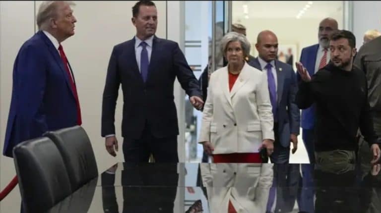 Zyrtare: Shtëpia e Bardhë ia heq ndihmat Ukrainës, bisedime vetëm për paqe