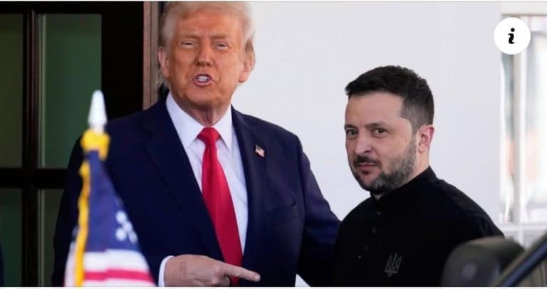 Zelensky del me shkrim të gjatë: Thelbësore të na përkrah presidenti Trump, ai dëshiron përfundimin e luftës