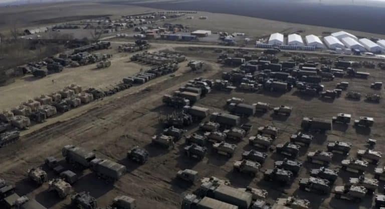 Vetëm pak kilometra larg Ukrainës! Stërvitjet e NATO-s në Rumani testojnë gatishmërinë mbrojtëse të Evropës