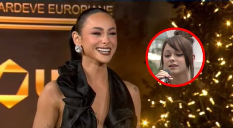 Kështu dukej Egli Tako para 10 vitesh kur konkuronte në “X Factor Albania”