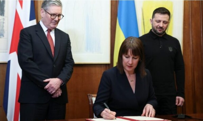 Starmer e Zelensky arrijnë marrëveshje – Mbretëria e Bashkuar i jep hua prej 2.8 miliardë dollarësh Ukrainës