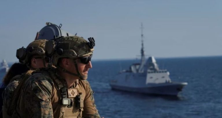 NATO vazhdon patrullimin në Detin Baltik, pas këputjes së kabllove