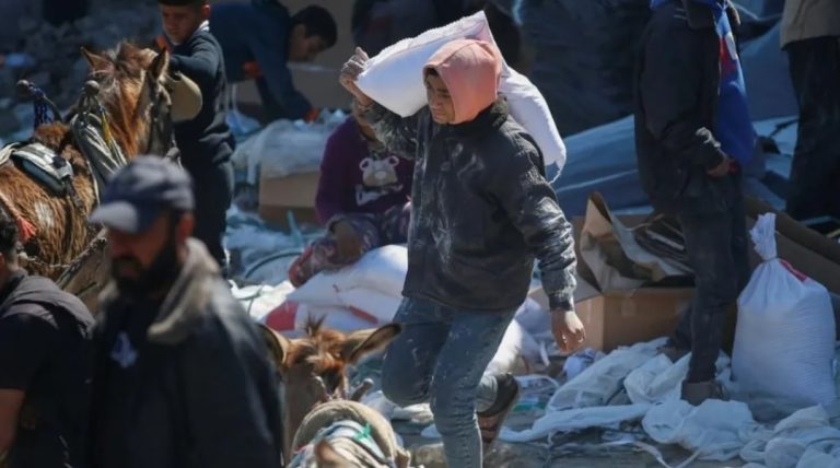 Shtetet arabe dhe OKB-ja dënojnë bllokadën e ndihmës në Gaza nga Izraeli