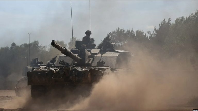 Shefat ushtarakë evropianë bisedojnë për një forcë paqeruajtëse në Ukrainë