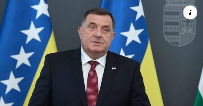Prokuroria e Bosnjës lëshon urdhër për ndalimin e Milorad Dodik