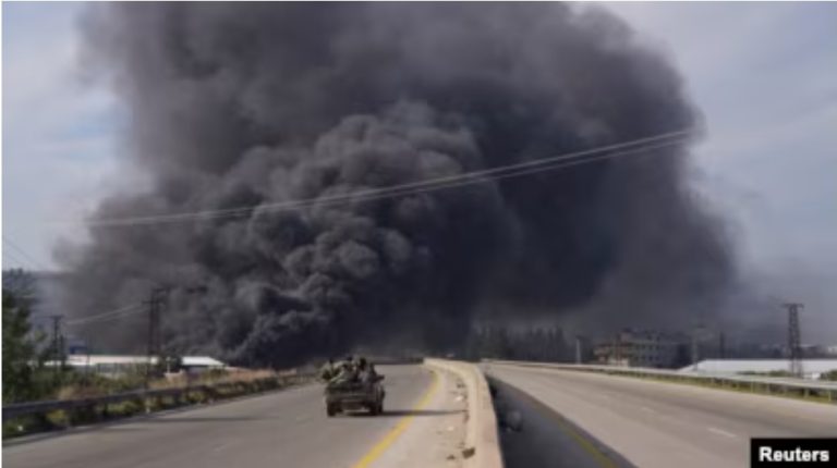 Çfarë tregojnë të dhënat për luftën në Siri?