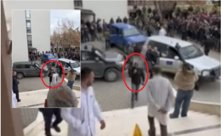 Pamje të reja: Shfaqet një sekuencë tjetër mes hetuesit të Speciales dhe mjekut