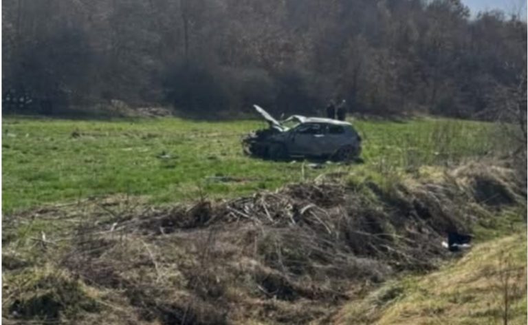 Policia gjen se aksidenti me dy të vdekura në Ranillug nuk ishte vetaksident – arreston një shofer kamioni