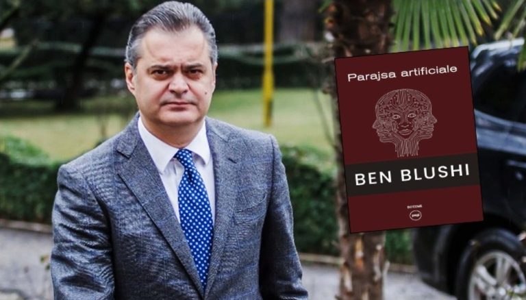 Romani i Ben Blushit, “Parajsa artificiale” promovohet edhe në Deçan