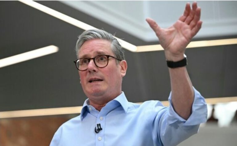 Starmer thotë se Putini nuk mund të lejohet të ‘luajë lojëra’ për armëpushimin në Ukrainë