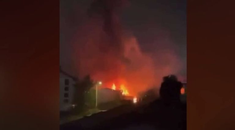 Tragjedi në Maqedoninë e Veriut: Të paktën 51 viktima nga zjarri që përfshiu një klub nate