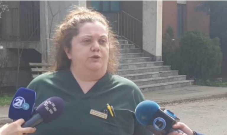 Zjarri në diskotekë, drejtoresha e spitalit të Koçanit: Viktimat janë nga 14 deri në 24 vjeç, shumë prej tyre vdiqën në vendngjarje