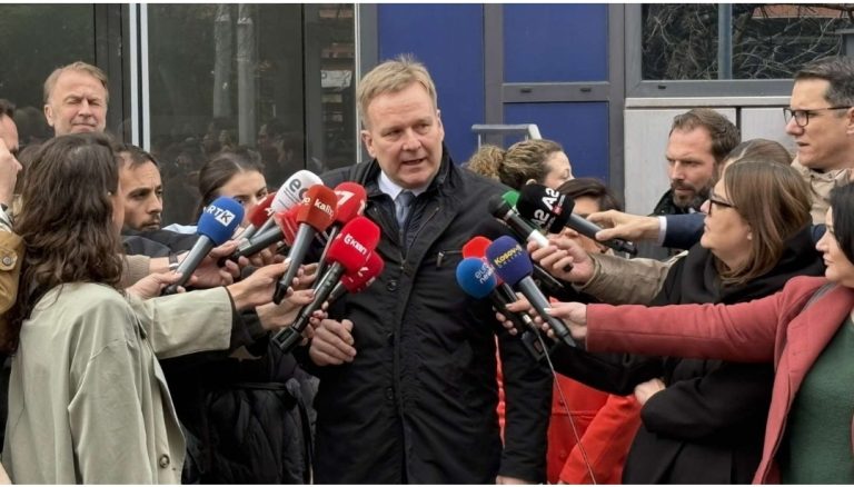 Sorensen pas takimit me Kurtin: U takon palëve ta përcaktojnë nëse nevojiten kompromise në dialog