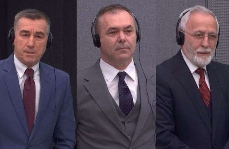 Kadri Veseli, Rexhep Selimi dhe Jakup Krasniqi ngushëllojnë familjen Thaçi