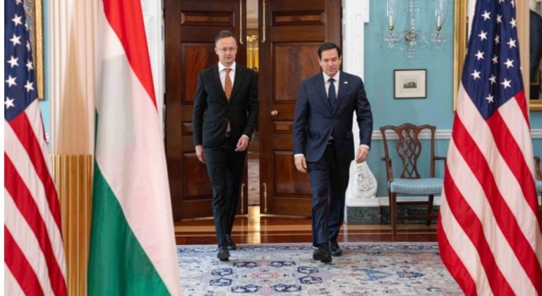 Budapesti në tërheqje: Telefonata nga SHBA shtyu Hungarinë të heqë veton ndaj sanksioneve për Rusinë