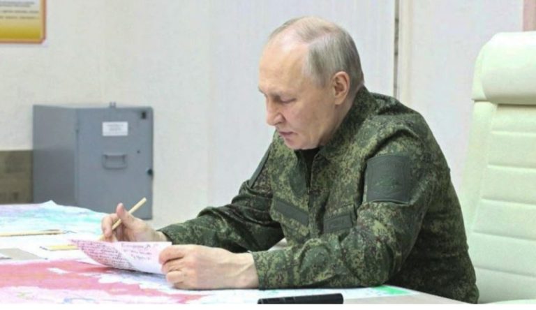 Putin urdhëron ushtrinë të ndalojë sulmet në infrastrukturën energjetike të Ukrainës