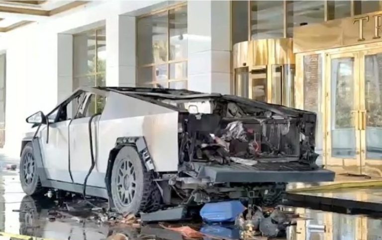 Sulmohet me armë qendra e shitjeve të automjeteve Tesla në Las Vegas