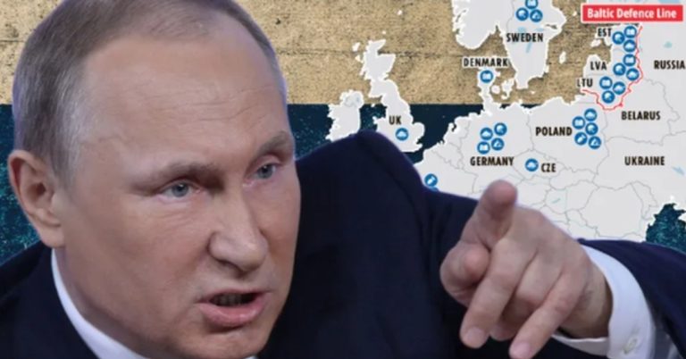 Evropa në gjendje lufte! Udhëzues mbijetese, bunkerë dhe mburojë dronësh