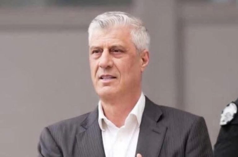 Thaçi do qëndroj në Kosovë dy ditë, nëse respektohen masat e sigurisë