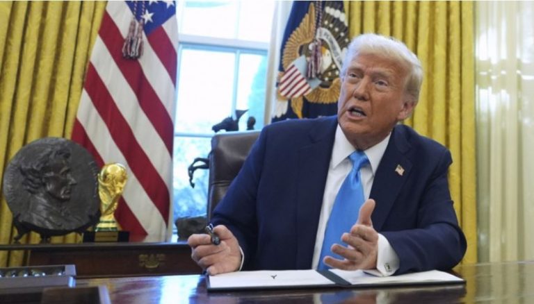 Trump komenton akuzat për luftë me Kinën dhe takimin me Musk në Pentagon