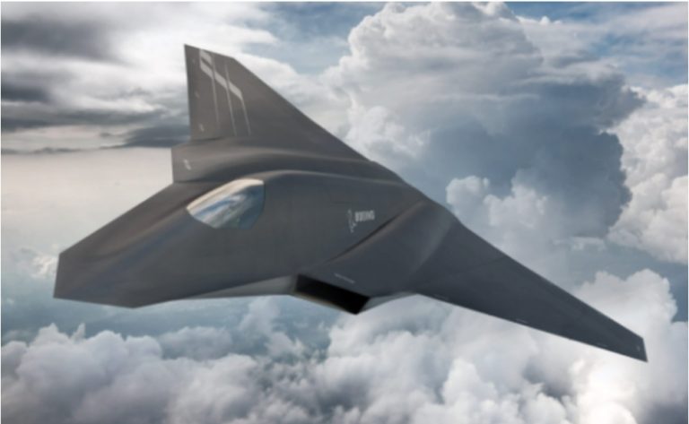 Trump zbulon F-47, luftëtarin e ri të gjeneratës së gjashtë për të konkurruar me Kinën