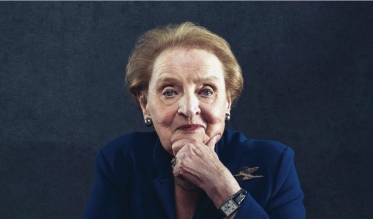 14 fakte nga jeta e Madeleine Albright, gruaja me origjinë hebreje që bëri historinë
