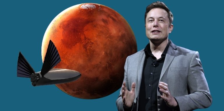 Musk: Do të doja të vdisja në Mars, qëndrimi në Tokë është rrezik