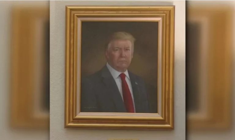 “Piktura më e keqe ndonjëherë”, Trump i zemëruar me portretin e tij në Kolorado, ka një mesazh për artistin