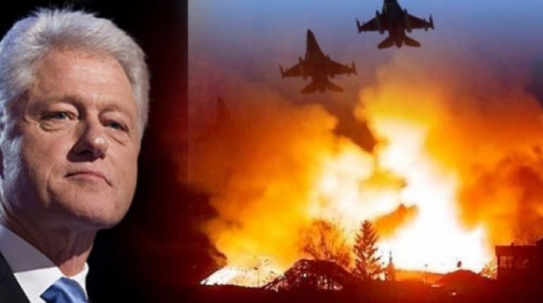 Ja sa kishin kushtuar bombardimet e NATO-s ndaj caqeve serbe në Kosovë