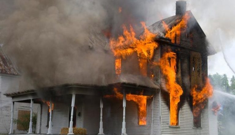 Humb jetën një 75-vjeçare nga zjarri në Shtërpcë