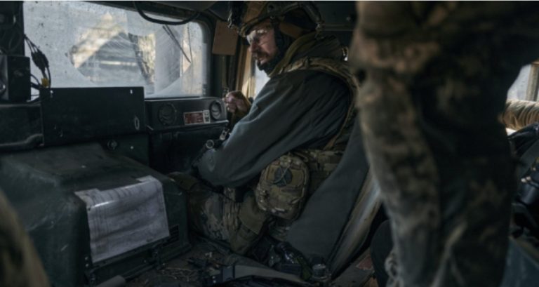 Komandanti ukrainas në një rrëfim të rrallë, tregon se si e kishin kapur të gjallë një ushtar të Koresë së Veriut