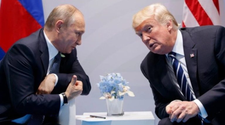 Një tjetër hap në përmirësimin e marrëdhënieve SHBA-Rusi, Putin i bën dhuratë Trump-it