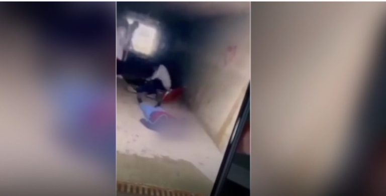 Pamje të rënda: Viktimat te nënkalimi ku dyshohet se ndodhi vrasja (VIDEO)