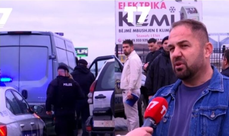 Familjari i 42-vjeçares së vrarë në Vushtrri aludon për motivet e krimit të rëndë, duke cituar një “informatë jozyrtare”