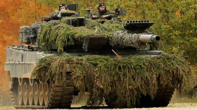 ALARMOHET Europa? ‘Mos i besoni Putinit’, armatoset Gjermania, zhvillon stërvitje në vend të fshehtë