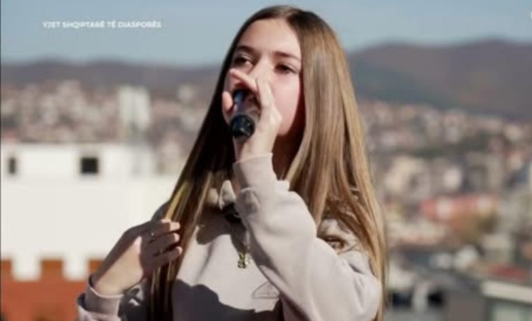 Sindi na bën krenarë – Një yll që shkëlqen