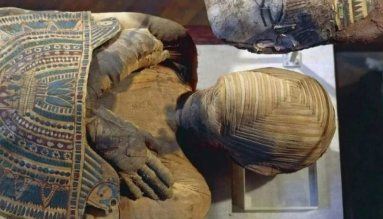 Misteri i mumjes egjiptiane që asnjë arkeolog nuk lejohet ta prekë