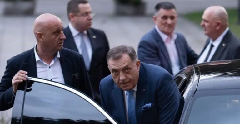 Dodik arratiset nga Bosnja; policia në alarm: Si e kaloi kufirin drejt Serbisë