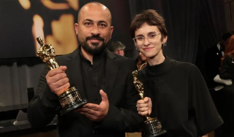 Arrestohet nga ushtria izraelite fituesi palestinez i Oskarit, e rrahin me shkopinj