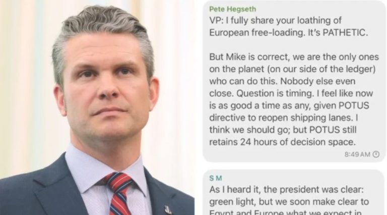 “SHBA e urren Evropën”- Çfarë treguan mesazhet e të besuarve të Trump në Sinjal