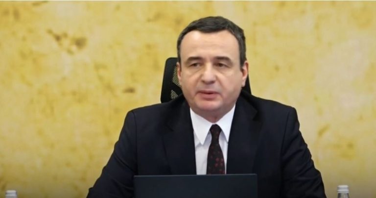 Qeveria për incidentin e Kurtit me komedianët rusë: U rikonfirmuan qëndrimet parimore të kryeministrit