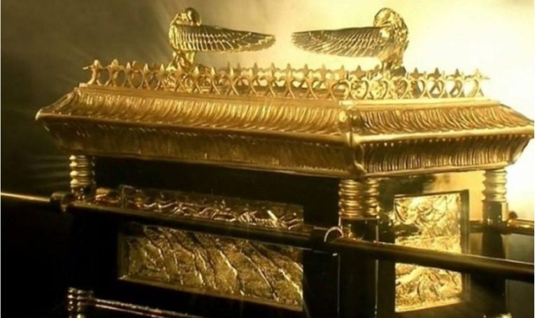 Dokumenti zyrtar i CIA-s zbulon vendndodhjen e “Arkës së Besëlidhjes”