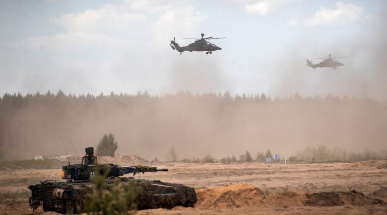 Shefi i NATO-s: Katër ushtarët amerikanë të zhdukur në Lituani kanë humbur jetën