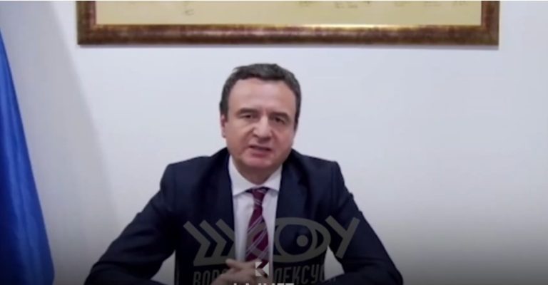 Mashtrimi i komedianëve: Kurti i pakujdesshëm, “ha foren” e rusëve (VIDEO)