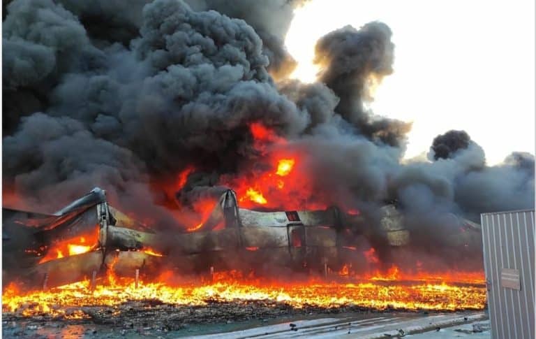 Ukraina sulmon infrastrukturën energjetike ruse