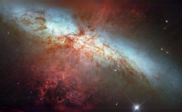 Supernova mund të ketë fshirë jetën në tokë jo një herë, por dy herë