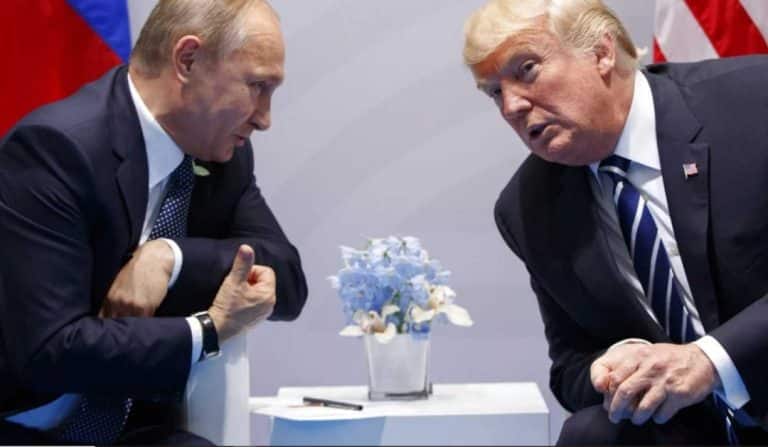 Pse u tensionua marrëdhënia? Çfarë deklaroi Putini të premten që “zemëroi” Trumpin